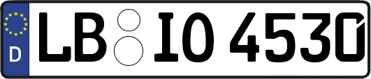 LB-IO4530