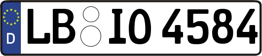 LB-IO4584