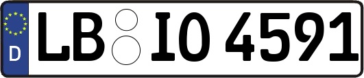 LB-IO4591
