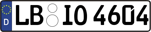 LB-IO4604
