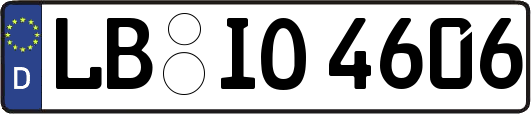 LB-IO4606