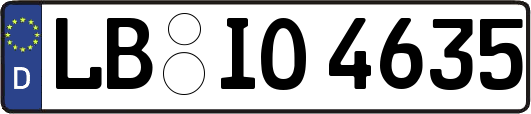 LB-IO4635