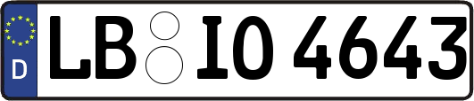 LB-IO4643