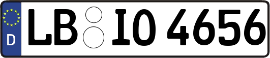 LB-IO4656