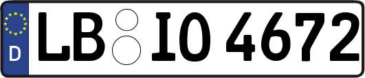 LB-IO4672