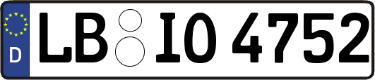 LB-IO4752
