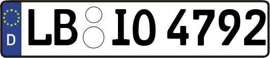 LB-IO4792