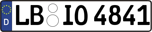 LB-IO4841