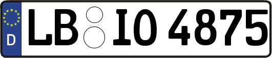 LB-IO4875