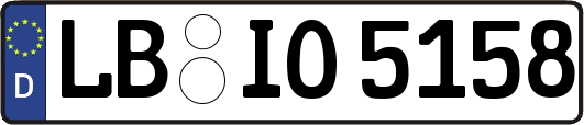 LB-IO5158