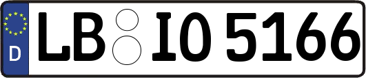LB-IO5166
