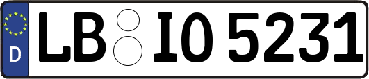 LB-IO5231