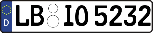 LB-IO5232