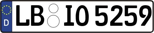 LB-IO5259