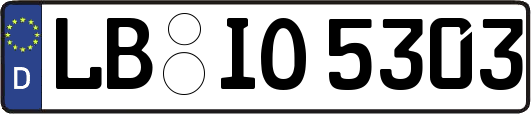 LB-IO5303