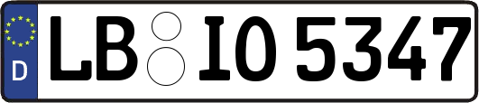 LB-IO5347