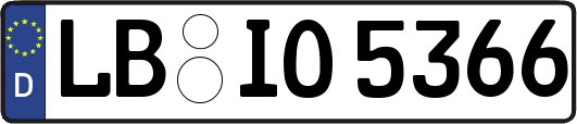 LB-IO5366