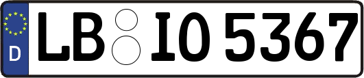 LB-IO5367