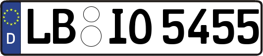 LB-IO5455