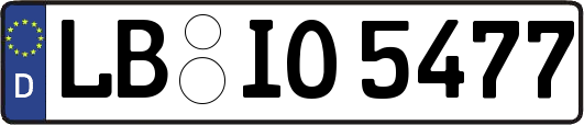 LB-IO5477