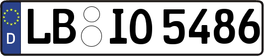 LB-IO5486