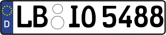 LB-IO5488