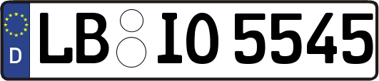 LB-IO5545