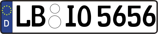 LB-IO5656