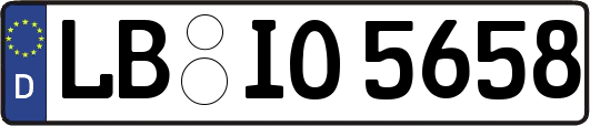 LB-IO5658