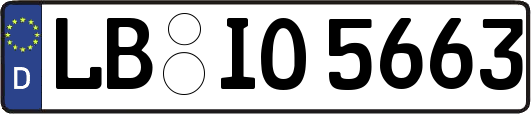 LB-IO5663