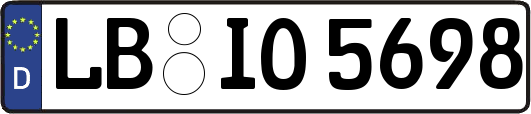 LB-IO5698