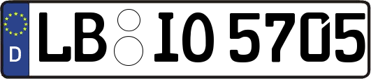 LB-IO5705