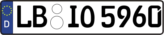 LB-IO5960