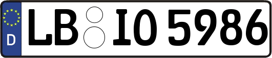 LB-IO5986