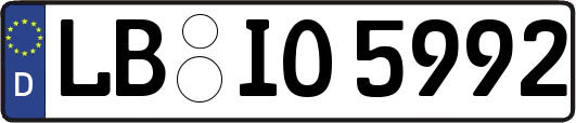 LB-IO5992
