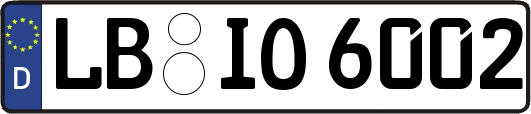 LB-IO6002