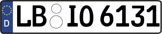 LB-IO6131