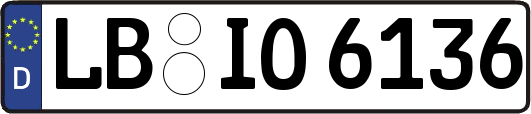 LB-IO6136