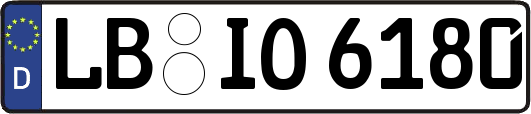 LB-IO6180