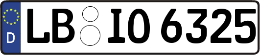 LB-IO6325