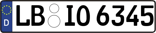 LB-IO6345