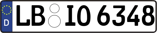LB-IO6348