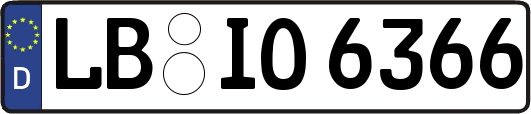 LB-IO6366