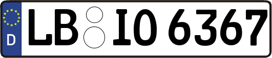 LB-IO6367