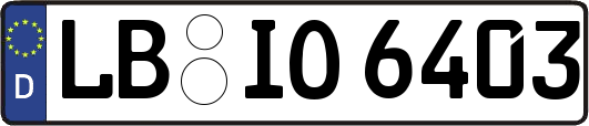 LB-IO6403
