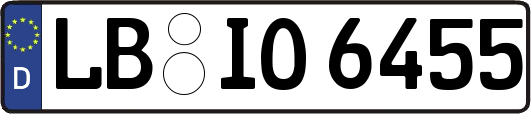 LB-IO6455