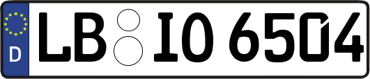 LB-IO6504