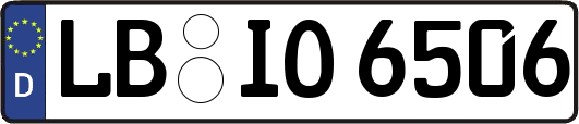 LB-IO6506