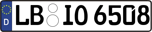 LB-IO6508