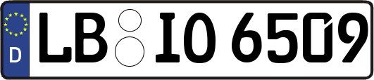 LB-IO6509